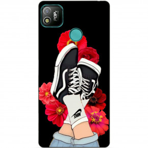   Coverphone Tecno Pop 4  