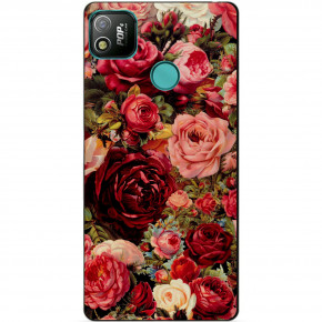   Coverphone Tecno Pop 4   