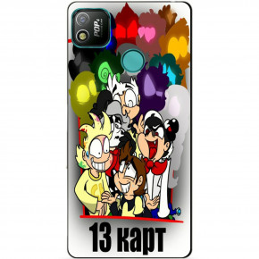    Coverphone  Tecno Pop 4  13 