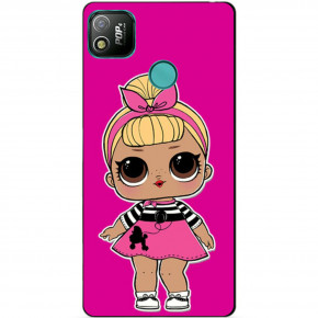   Coverphone Tecno Pop 4   