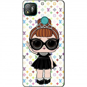   Coverphone Tecno Pop 4   