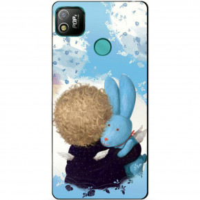   Coverphone Tecno Pop 4   