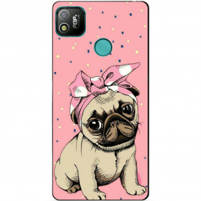   Coverphone Tecno Pop 4  