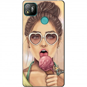   Coverphone Tecno Pop 4