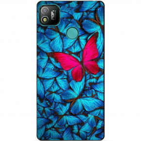   Coverphone Tecno Pop 4  