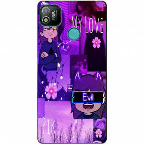    Coverphone  Tecno Pop 4  13 