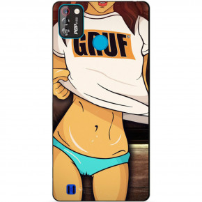    Coverphone  Tecno Pop 4 Pro   