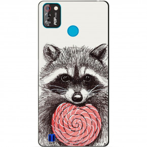    Coverphone  Tecno Pop 4 Pro   