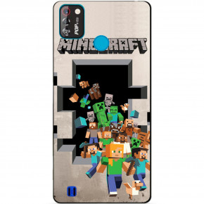    Coverphone  Tecno Pop 4 Pro   