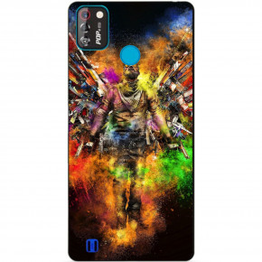    Coverphone  Tecno Pop 4 Pro   