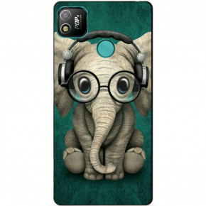   Coverphone Tecno Pop 4  