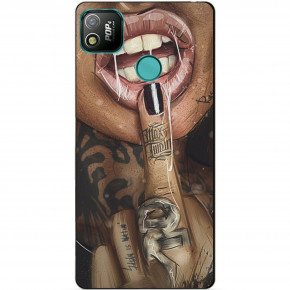   Coverphone Tecno Pop 4 Swag 