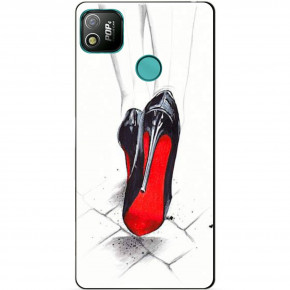   Coverphone Tecno Pop 4  