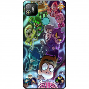    Coverphone  Tecno Pop 4   13 