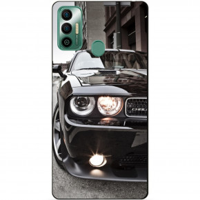   Coverphone Tecno Spark 7 Dodge 