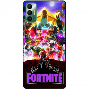    Coverphone  Tecno Spark 7   Fortnite