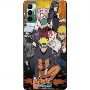    Coverphone  Tecno Spark 7   Naruto 