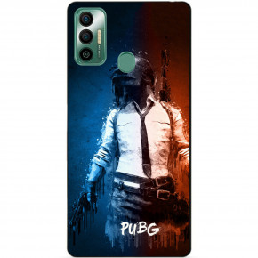    Coverphone  Tecno Spark 7   PUBG