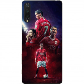   Coverphone Xiaomi Mi 9 Lite Ronaldo 