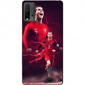    Coverphone  Xiaomi Redmi 9T   Ronaldo