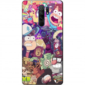    Coverphone  Xiaomi Redmi 9  