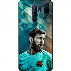    Coverphone Xiaomi Redmi 9 Messi