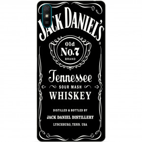    Coverphone Xiaomi Redmi 9a Jack Daniels