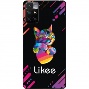   Coverphone Xiaomi Redmi Note 11 Likee 