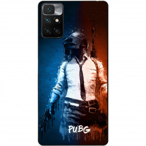   Coverphone Xiaomi Redmi Note 11 PUBG 