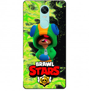    Coverphone Xiaomi Redmi Note 4x Brawl Stars 