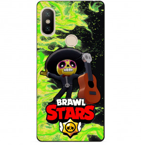    Coverphone Xiaomi Redmi S2 Brawl Stars 