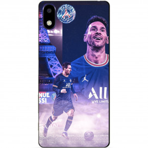    Coverphone  ZTE A3 2020   Messi PSG