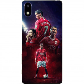    Coverphone  ZTE A3 2020   Ronaldo MU