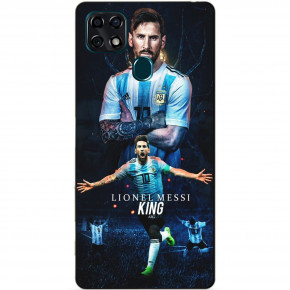    Coverphone  ZTE Blade 20 Smart   Messi