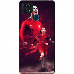    Coverphone  ZTE Blade 20 Smart   Ronaldo