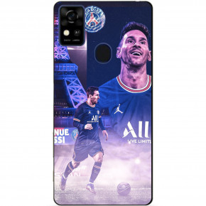    Coverphone  ZTE Blade A31   Messi PSG