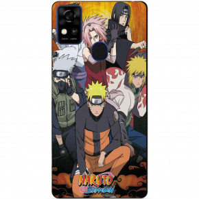    Coverphone  ZTE Blade A31   Naruto 