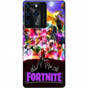   Coverphone ZTE Blade V30 Fortnite 