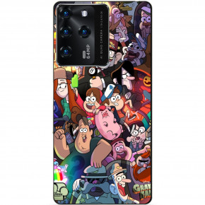   Coverphone ZTE Blade V30   