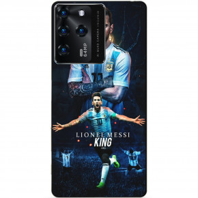   Coverphone ZTE Blade V30 Messi  