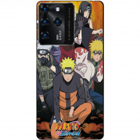   Coverphone ZTE Blade V30 Naruto  