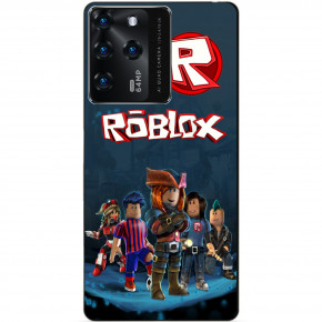   Coverphone ZTE Blade V30 Roblox 