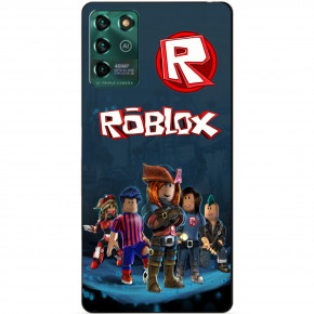   Coverphone ZTE Blade V30 Vita Roblox 