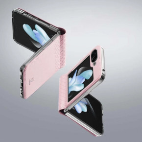 - DUX DUCIS Bril Samsung Flip 5 Pink (DUXBRFlip5Pink) 4