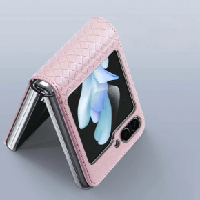 - DUX DUCIS Bril Samsung Flip 5 Pink (DUXBRFlip5Pink) 5