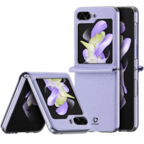 - DUX DUCIS Bril Samsung Flip 5 Purple (DUXBRFlip5Purple) 3