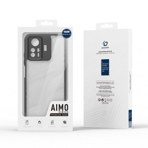   DUX DUCIS Aimo Xiaomi Xiaomi Redmi Note 12s Black (DUXXN12sBlack) 7