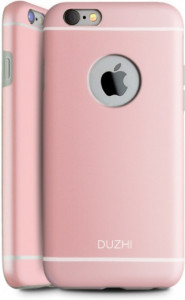 - Duzhi TPU+IML Printing Mobile Phone Case iPhone 6/6s Pink