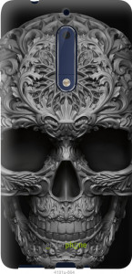   Endorphone  Nokia 5 skull-ornament (4101u-804-38613)