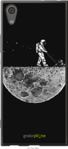  Endorphone  Sony Xperia XA1 Moon in dark (4176t-964-38613)